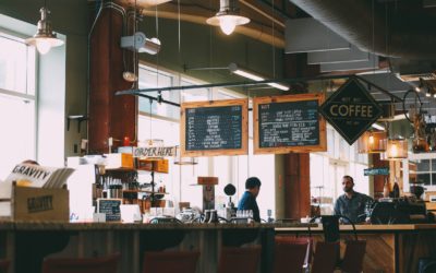 Boost footfall at your business by brightening up restaurant lighting